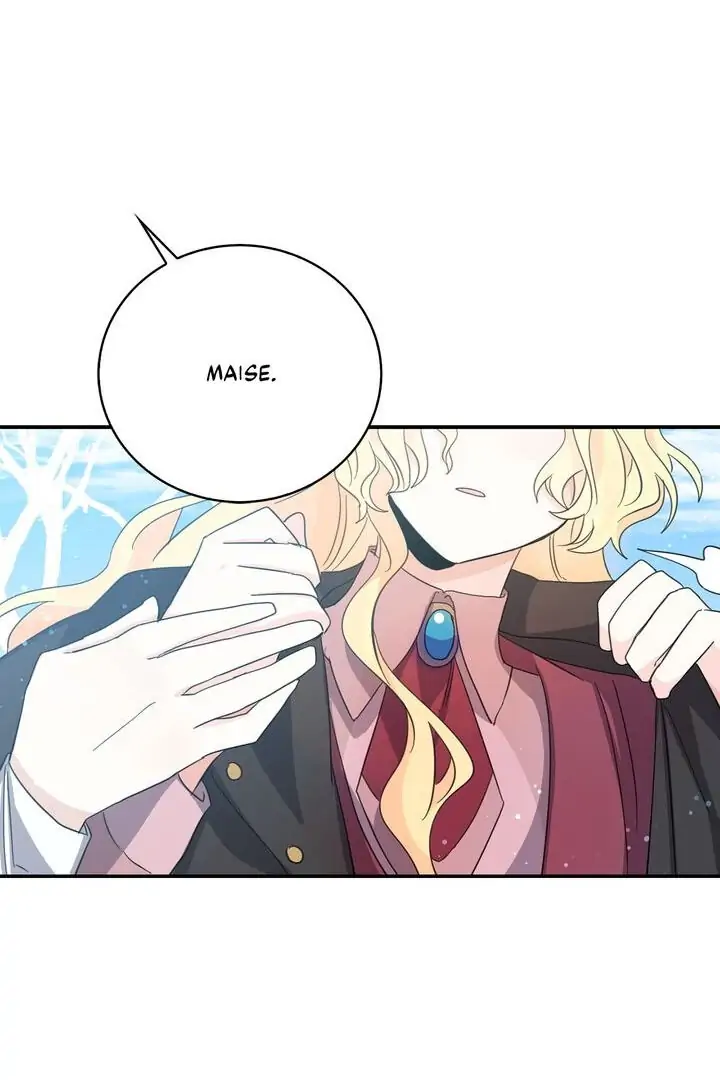I’m the Ex-Girlfriend of a Soldier chapter 20 - page 30